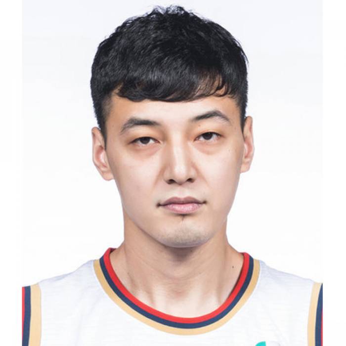 Photo of Zhang Han, 2019-2020 season