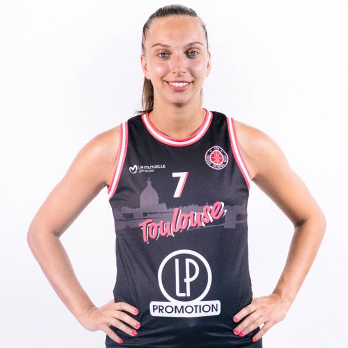 Photo of Helene Jakovljevic, 2021-2022 season