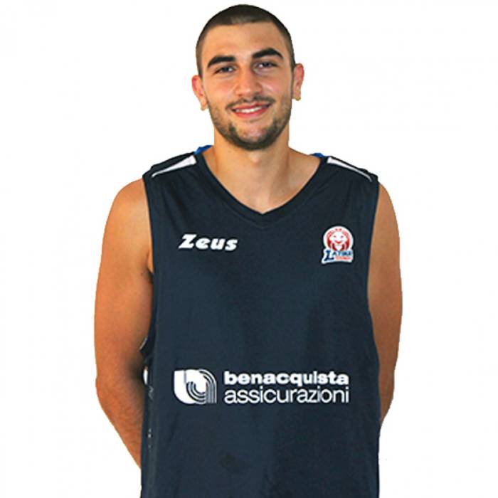 Photo of Alessandro Cassese, 2019-2020 season