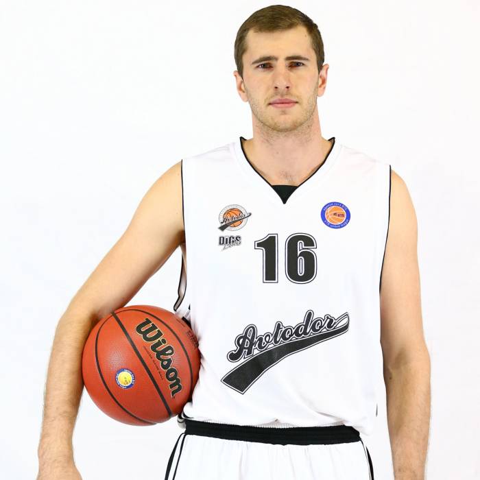 Photo of Egor Kurkin, 2016-2017 season