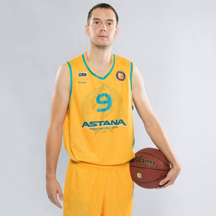 Photo of Vadim Shcherbak, 2016-2017 season