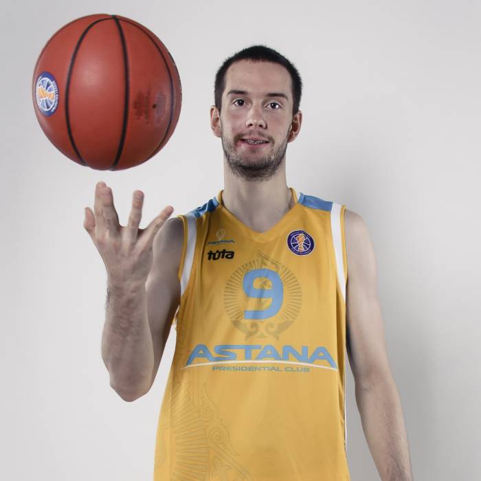 Photo of Vadim Shcherbak, 2018-2019 season