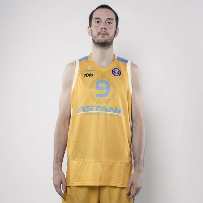 Photo of Vadim Shcherbak, 2018-2019 season