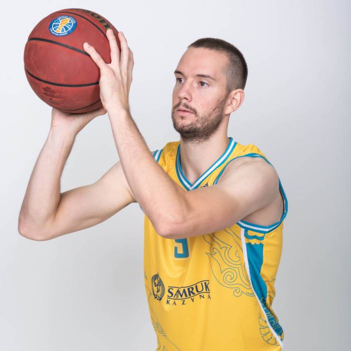 Photo of Vadim Shcherbak, 2019-2020 season