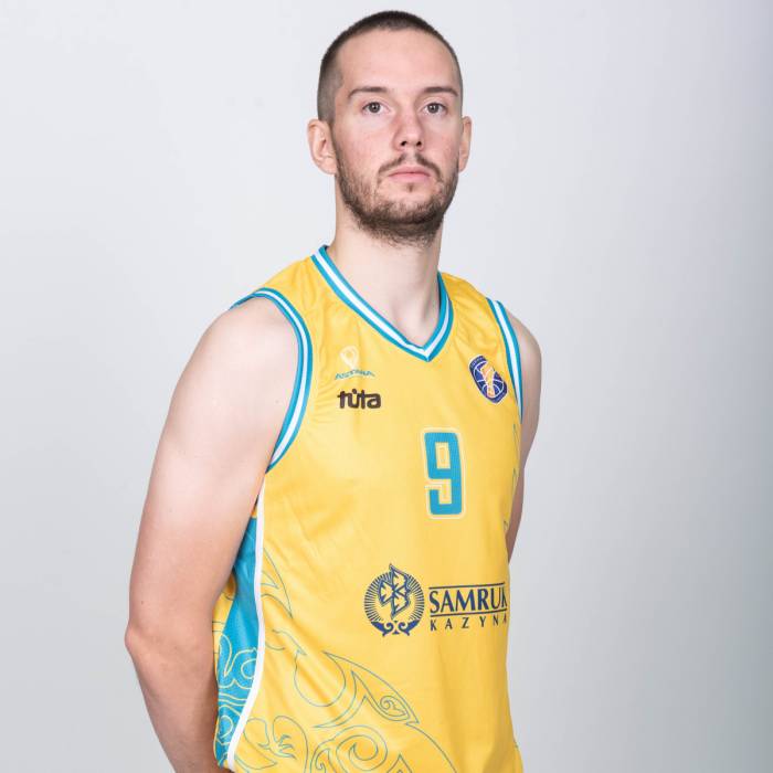 Photo de Vadim Shcherbak, saison 2019-2020