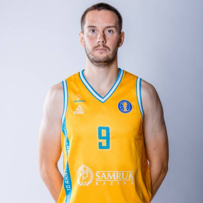 Photo of Vadim Shcherbak, 2020-2021 season