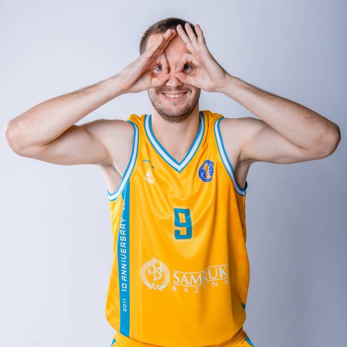 Photo of Vadim Shcherbak, 2020-2021 season