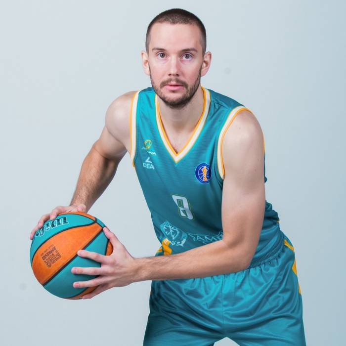 Photo of Vadim Shcherbak, 2021-2022 season