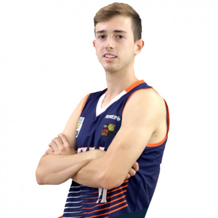 Photo of Ignacio Ballespin, 2019-2020 season