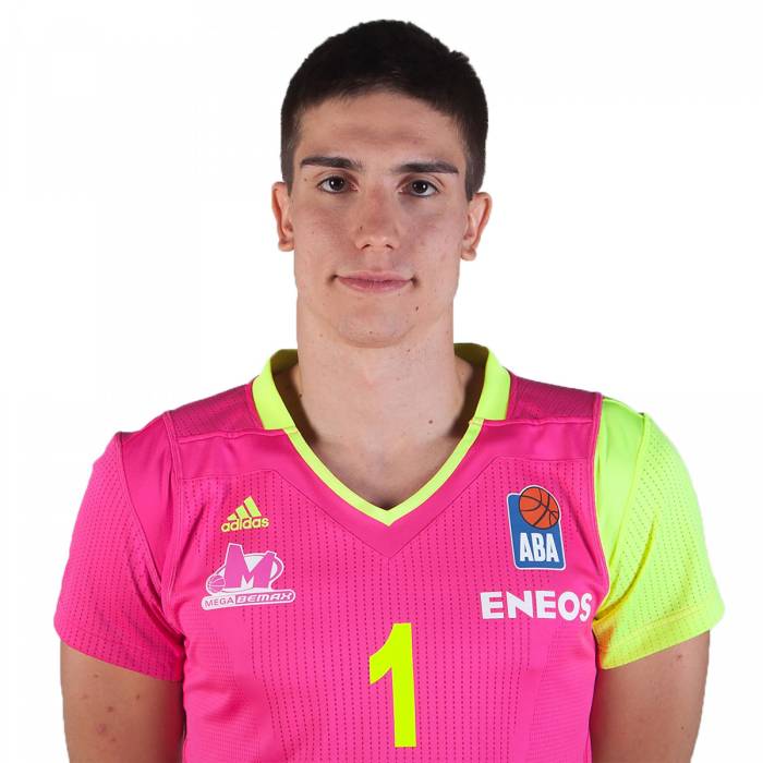 Photo of Nikola Miskovic, 2019-2020 season