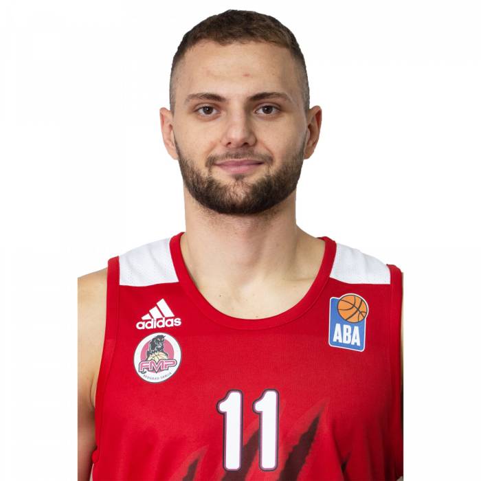 Photo of Ranko Simovic, 2020-2021 season