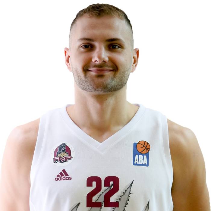 Photo of Ranko Simovic, 2021-2022 season