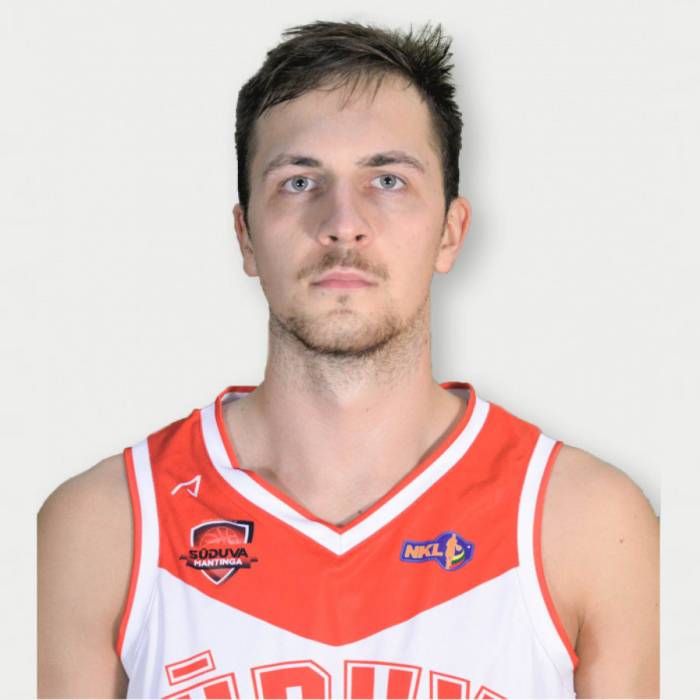 Photo of Jonas Zakas, 2020-2021 season