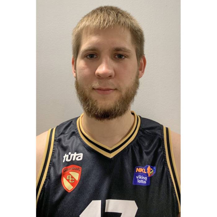 Photo of Arvydas Kacinas, 2019-2020 season
