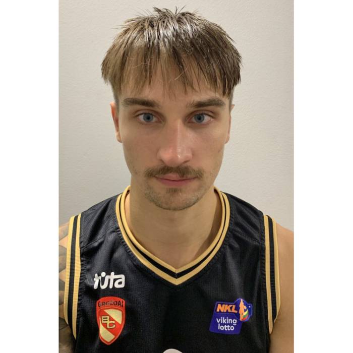 Photo of Jonas Dumasius, 2019-2020 season