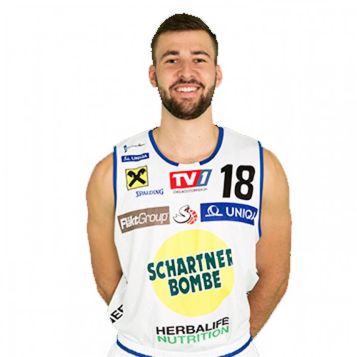 Photo of Thomas Hieslmair, 2019-2020 season