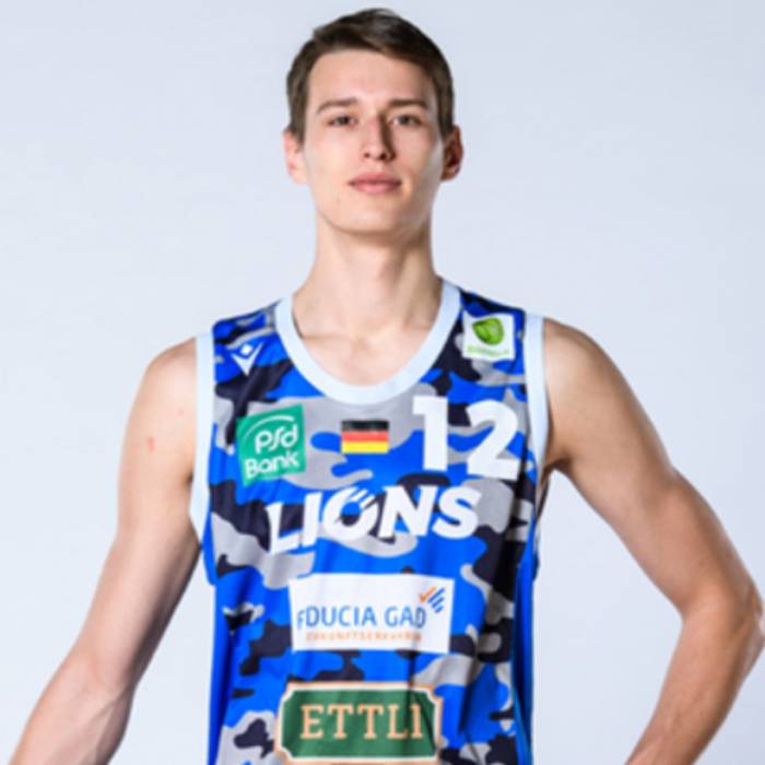 Photo of Niclas Sperber, 2019-2020 season