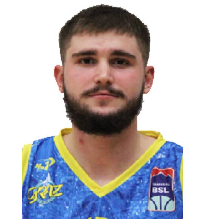 Photo of Tomislav Rasic, 2019-2020 season
