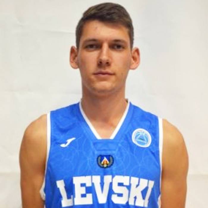 Photo of Nikolay Lekov, 2019-2020 season
