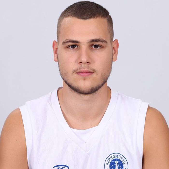 Photo of Georgi Kenderov, 2019-2020 season