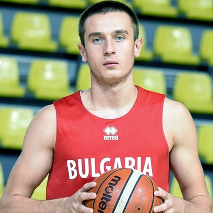 Photo of Damyan Minkov, 2019-2020 season