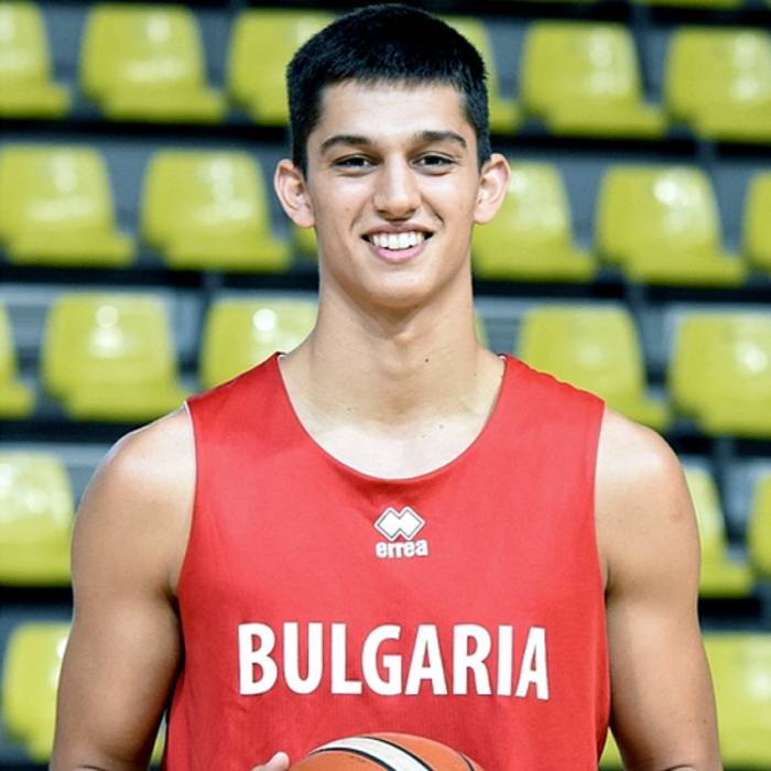 Photo of Aleksandar Stoykov, 2019-2020 season