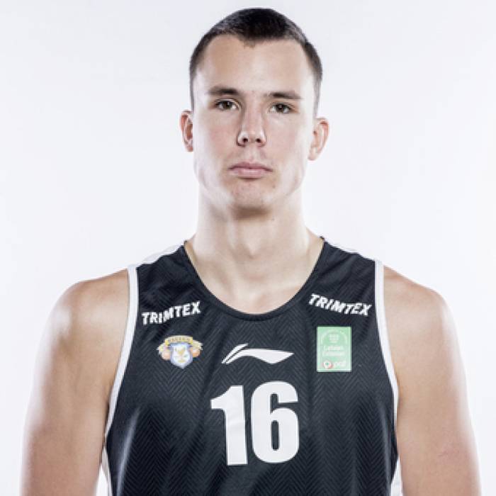 Photo of Kaspar Lootus, 2019-2020 season