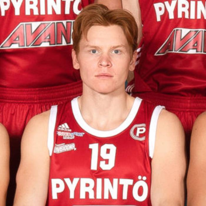 Photo of Tommi Luojus, 2019-2020 season