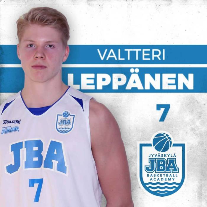 Photo of Valtteri Leppanen, 2017-2018 season