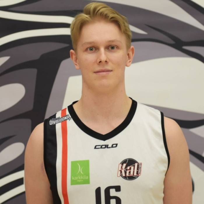 Photo of Vaino Haajanen, 2019-2020 season