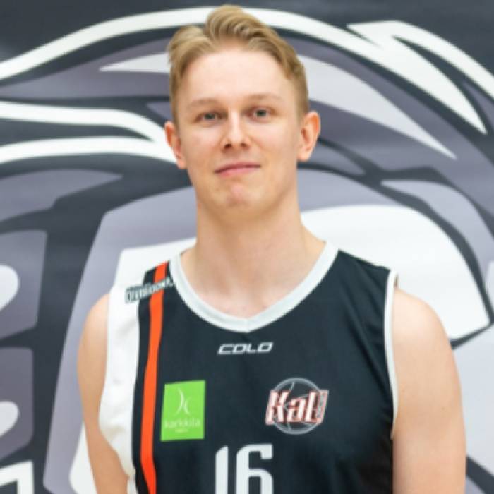 Photo of Vaino Haajanen, 2020-2021 season