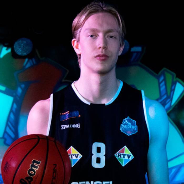 Photo of Juhani Jokio, 2019-2020 season