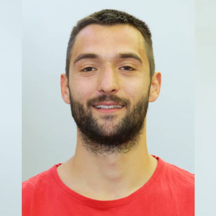 Photo of Petar Vorkapic, 2021-2022 season