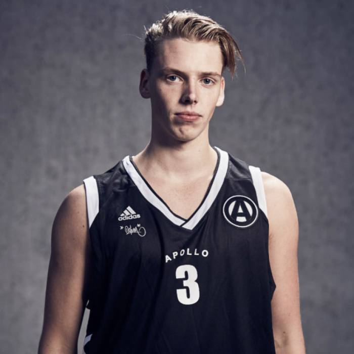 Photo of Lucas Faijdherbe, 2018-2019 season