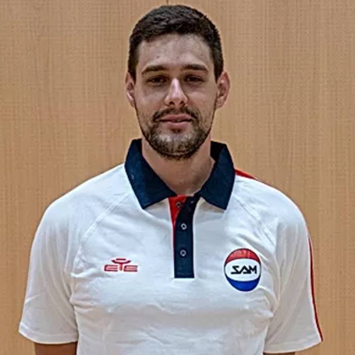 Photo of Oliver Huttenmoser, 2019-2020 season