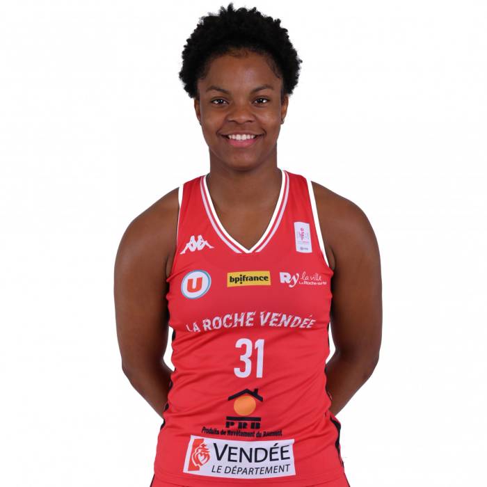 Photo of Oceane Monpierre, 2019-2020 season