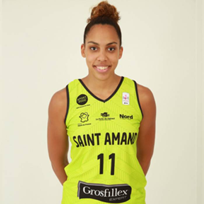 Photo of Morgane Armant, 2020-2021 season