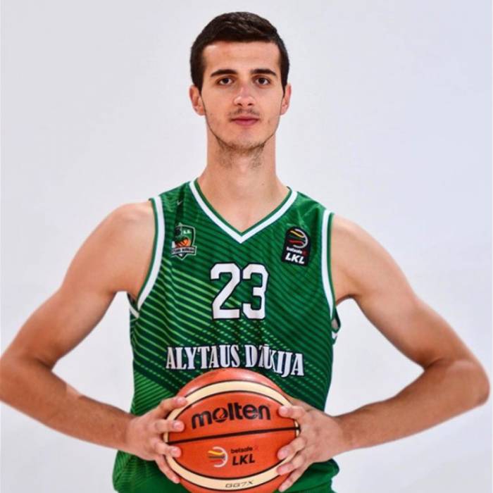Photo of Ibrahim Mulaomerovic, 2018-2019 season