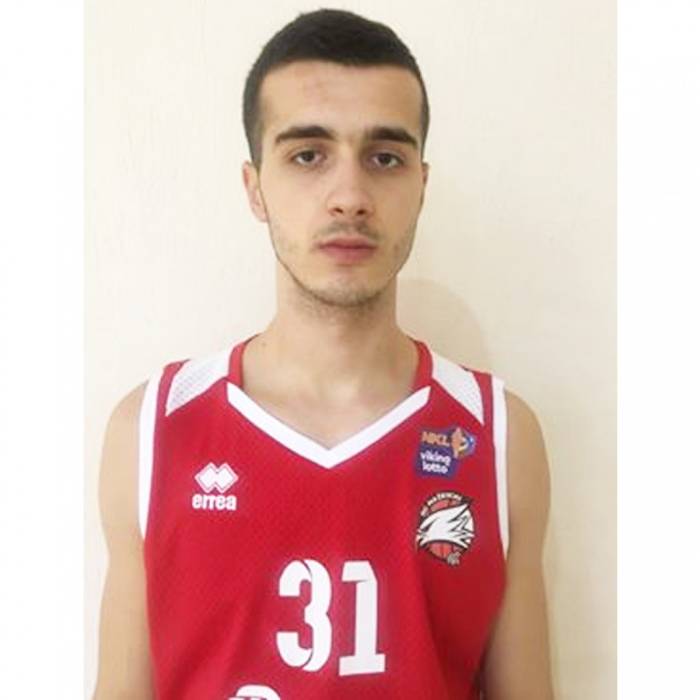 Photo of Ibrahim Mulaomerovic, 2019-2020 season