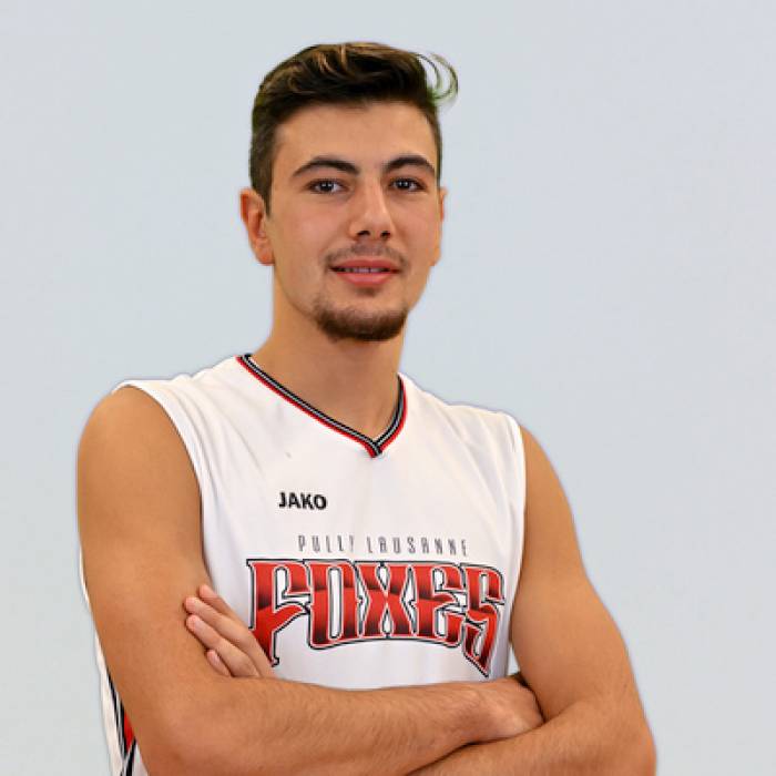 Photo of Stefano Mobilia, 2019-2020 season