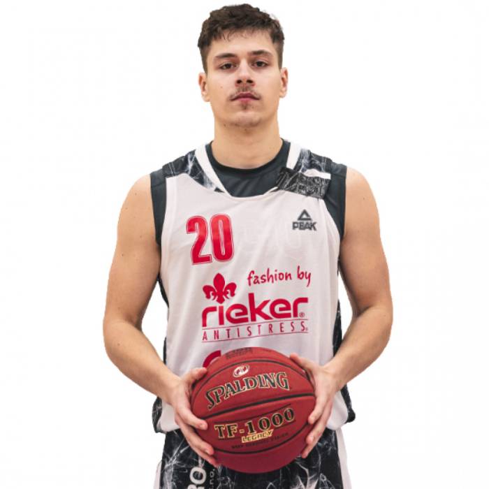 Photo of Branislav Pipiska, 2019-2020 season
