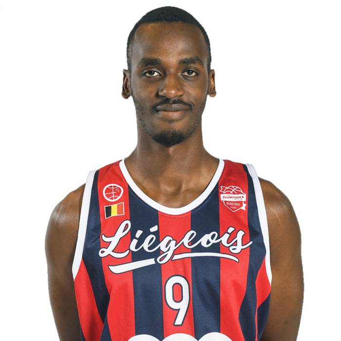 Photo of Orly Nzisabira, 2018-2019 season