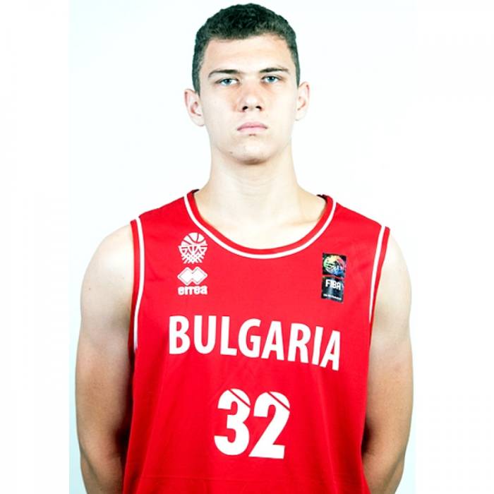 Photo of Zlatomir Donchev, 2018-2019 season