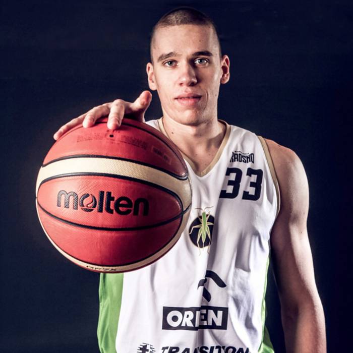 Photo of Maciej Zmudzki, 2019-2020 season