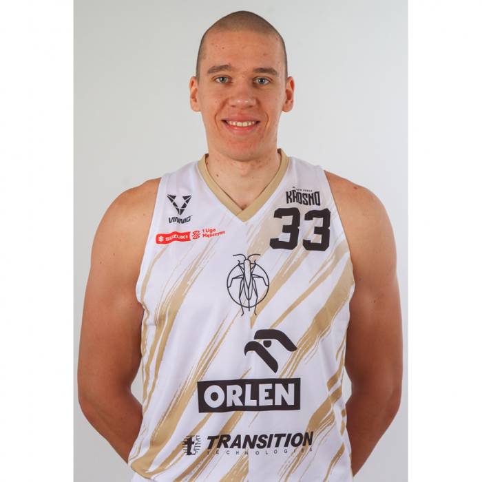Photo of Maciej Zmudzki, 2020-2021 season