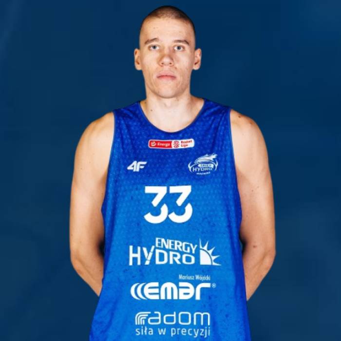 Photo of Maciej Zmudzki, 2021-2022 season