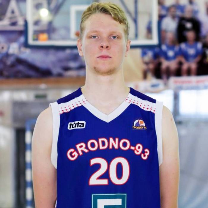 Photo of Kirill Vinokurov, 2019-2020 season