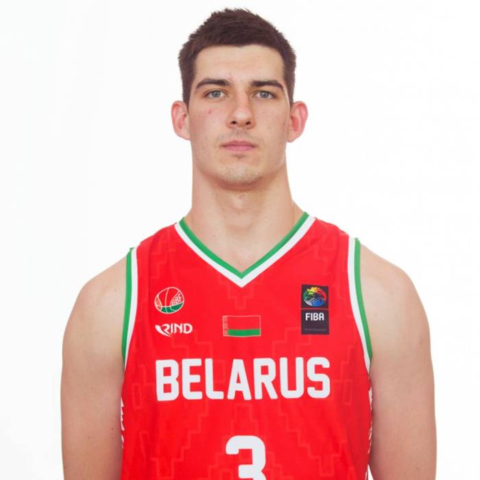 Photo of Timur Dryukov, 2019-2020 season