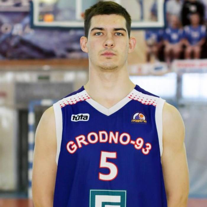 Photo of Timur Dryukov, 2019-2020 season