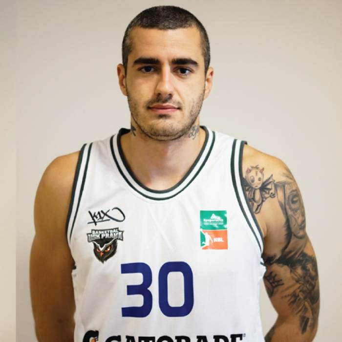 Photo of Marko Stevanovic, 2019-2020 season